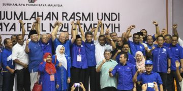 KEMENANGAN BN DI SEMENYIH PENUH MAKNA