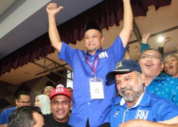 TAHNIAH PENGUNDI SEMENYIH, ISYARAT JELAS DARI RAKYAT