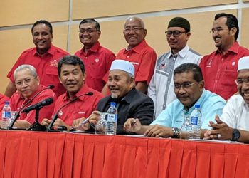 PERPADUAN UMNO – PAS SATU REALITI BUKAN PROPAGANDA POLITIK