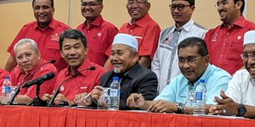 PERPADUAN UMNO – PAS SATU REALITI BUKAN PROPAGANDA POLITIK