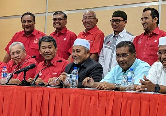 PERPADUAN UMNO – PAS SATU REALITI BUKAN PROPAGANDA POLITIK