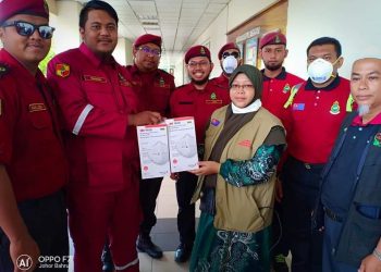 MISI BANTUAN SUNGAI KIM KIM: PROFESIONALISME JABATAN AMAL MALAYSIA DI TAHAP TERTINGGI