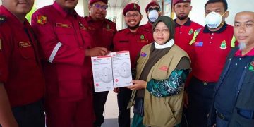 MISI BANTUAN SUNGAI KIM KIM: PROFESIONALISME JABATAN AMAL MALAYSIA DI TAHAP TERTINGGI