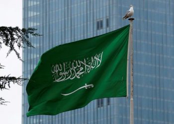 ARAB SAUDI NEGARA KE-9 PALING BERKUASA DI DUNIA