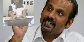 MATA SEORANG RASIS MELIHAT SEMUANYA SEBAGAI RASIS