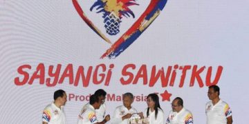 SARANAN TUN MAHATHIR AGAR MINUM SATU SUDU MINYAK SAWIT SEHARI