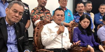 OSMAN SAPIAN WAJAR LETAK JAWATAN