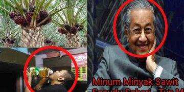 PETUA PANJANG UMUR – IKAT PERUT DAN SESUDU MINYAK SAWIT