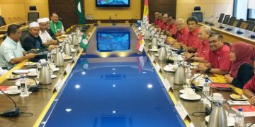 PRA PRK RANTAU: ISLAM BUKAN UNTUK DIJUAL, MELAYU BUKAN UNTUK DIGADAI