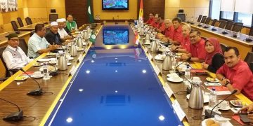 APABILA PAS DAN UMNO BERSATU…