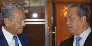 ADAKAH TAN SRI MUHYIDDIN YASIN SEDANG MENGUMPUL KEKUATAN? SIAPA YANG INGIN BELIAU CABAR KALI INI?