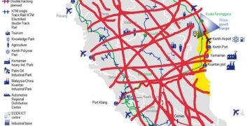 HANYA ORANG GILA PERCAYA JANJI GUAN ENG BINA ECRL DI RANTAU – LOKMAN ADAM