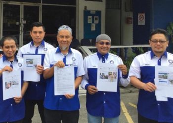 KENYATAAN MEDIA MUAFAKAT MENGENAI PENGHINAAN TERHADAP YDP AGONG