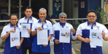 KENYATAAN MEDIA MUAFAKAT MENGENAI PENGHINAAN TERHADAP YDP AGONG