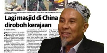 ROBOH MASJID MELANGGAR ETIKA KEMANUSIAAN – MUAFAKAT