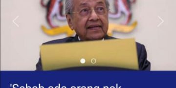 PM SELEWENG MOTIF TMJ BANGKITKAN ISU STATUT ROM