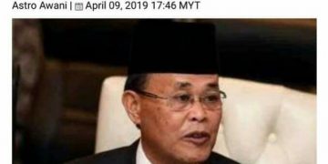 11 ORANG MENTERI PH YANG PATUT LETAK JAWATAN