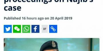 POLIS BUAT SIASATAN TERBUKA KES MUATNAIK VIDEO TRANSKRIP CRT MAHKAMAH – ISHAM JALIL