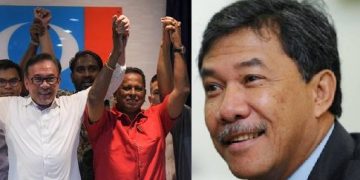 PRK RANTAU: SIAPA CALON PH, ANWAR ATAU STRERAM?