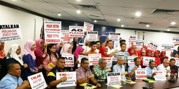 UMNO SELANGOR MENDESAK KERAJAAN MENOLAK STATUT ROM