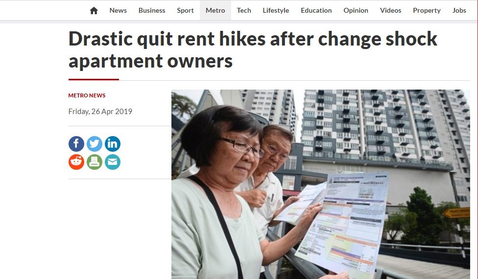 Quit Rent Selangor / Real Property In Malaysia Quit Rent Cukai Tanah