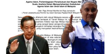 SENATOR PATUT DIPECAT: IA PROVOKASI BUKANNYA CADANGAN