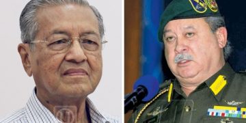 MAHATHIR TIDAK TAHU PERLEMBAGAAN NEGERI JOHOR