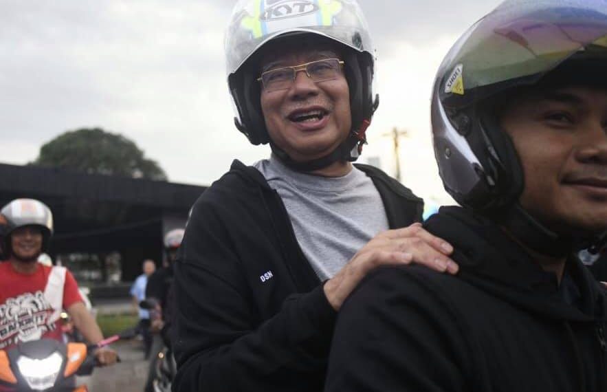 SEMOGA DATO’ SERI NAJIB AKAN MENDAPAT PERBICARAAN YANG ADIL – ISHAM JALIL