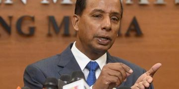 TONTON KLIP VIDEO UCAPAN YB KULASEGARAN – MENTERI PAKATAN HARAPAN