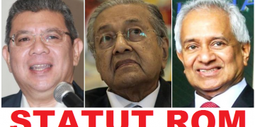 SIAPA DALANG DI SEBALIK STATUT ROM?