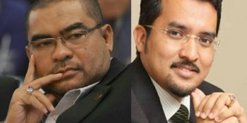 ISU KUOTA TABUNG HAJI: MUJAHID TUDUH ASYRAF WAJDI FITNAH