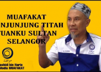 MUAFAKAT MENJUNJUNG TITAH TUANKU SULTAN SELANGOR