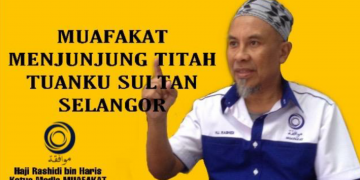 MUAFAKAT MENJUNJUNG TITAH TUANKU SULTAN SELANGOR