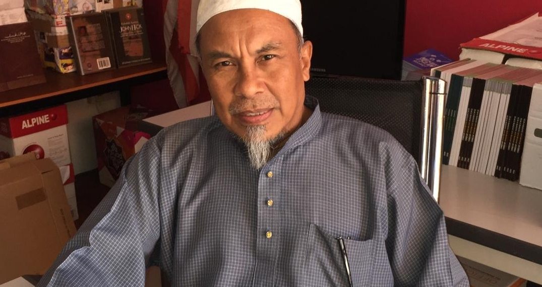 APABILA ULAMA DAP FOBIA DENGAN GELARANNYA SENDIRI