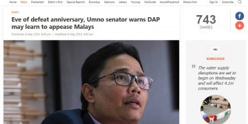 TRANSFORMASI UMNO SATU REALITI – DEMI PERJUANGAN YANG LUHUR