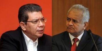 SALAH PEGUAM NEGARA, BELIAU MESTI LETAK JAWATAN