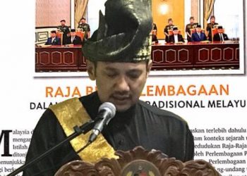 KEDAULATAN MELAYU MELETAKKAN ISLAM SEBAGAI GOVERNAN TERTINGGI