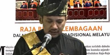 KEDAULATAN MELAYU MELETAKKAN ISLAM SEBAGAI GOVERNAN TERTINGGI