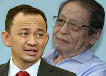 TIDAK PELIK MASZLEE DISERANG DAP, PERINGATAN TELAH DIBERI “LAMA DAHHH”