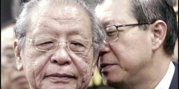 LIM KIT SIANG: JANTAN ATAU PONDAN?