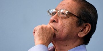 LIM KIT SIANG, POLITICAL STRATEGIST, COMMANDER IN CHIEF PAKATAN HARAPAN DAN DAP