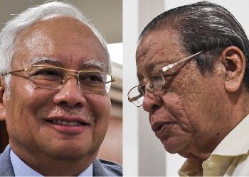 ALAHAI KIT SIANG… APA NAK DITAKUTKAN?