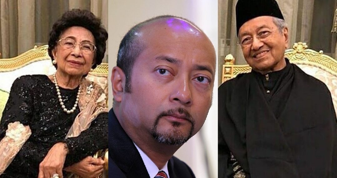 MUKHRIZ TIDAK TAHU BERSOPAN SANTUN?