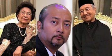 MUKHRIZ TIDAK TAHU BERSOPAN SANTUN?