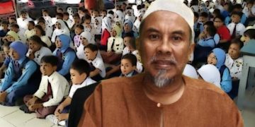 HAPUSKAN SEKOLAH VERNAKULAR DEMI PERPADUAN