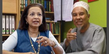 MARINA PATUT RUJUK PAKAR SEBELUM MENYAMPUK BIDANG AGAMA