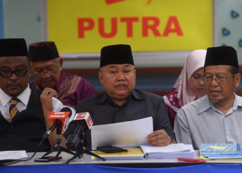 PARTI BUMIPUTERA MALAYSIA (PUTRA) DILULUSKAN