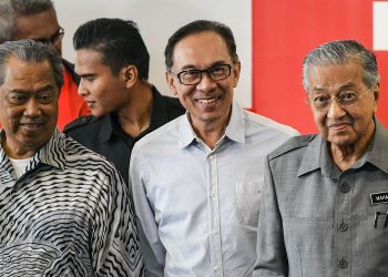 SETAHUN KERAJAAN PAKATAN HARAPAN: MAMPUKAH MAHATHIR TERUS BERTAHAN SEBAGAI PERDANA MENTERI – BAHAGIAN 2