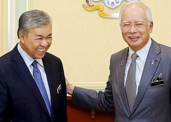 USAHA PENYINGKIRAN DATO’ SRI NAJIB DAN DATO’ SRI ZAHID MELALUI PINDAAN PERLEMBAGAAN HARUS DIHENTIKAN!