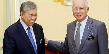 USAHA PENYINGKIRAN DATO’ SRI NAJIB DAN DATO’ SRI ZAHID MELALUI PINDAAN PERLEMBAGAAN HARUS DIHENTIKAN!
